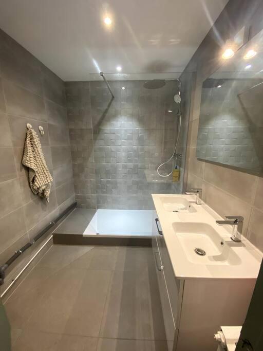 Grand Appartement 7 Couchages, 1 Place De Parking. Saint-Priest  Buitenkant foto